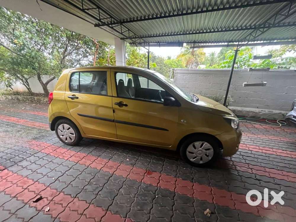Maruti Suzuki Celerio 2014 Petrol 79000 Km Driven
