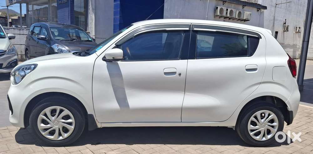 Maruti Suzuki Celerio 1.0 Zxi Mt, 2022, Petrol
