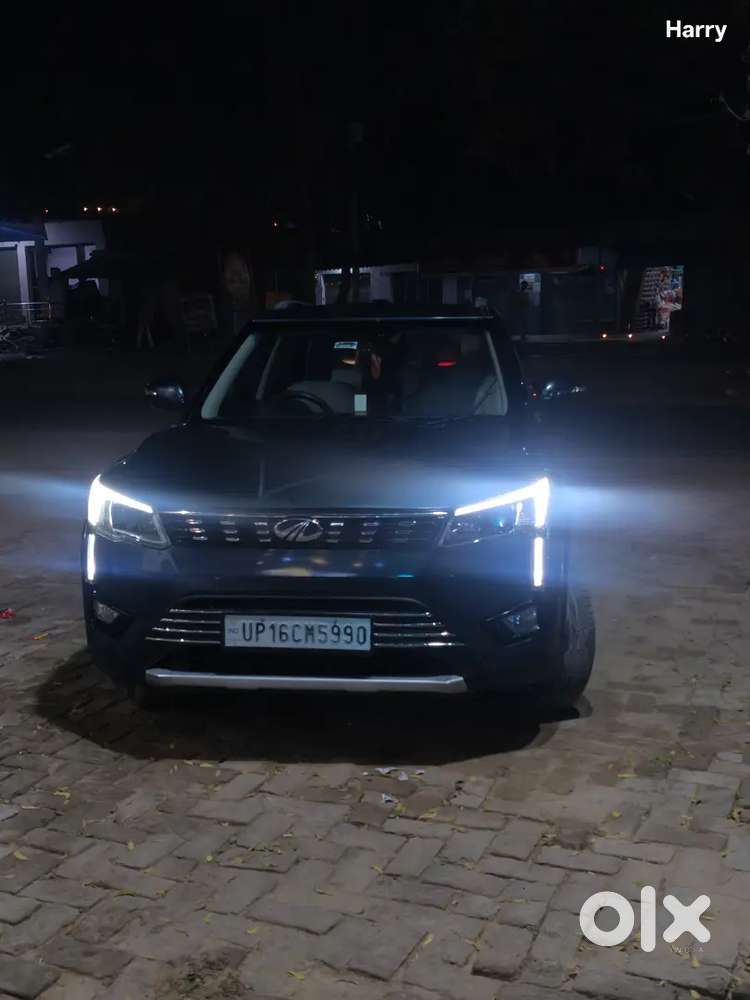 Mahindra Xuv 3xo