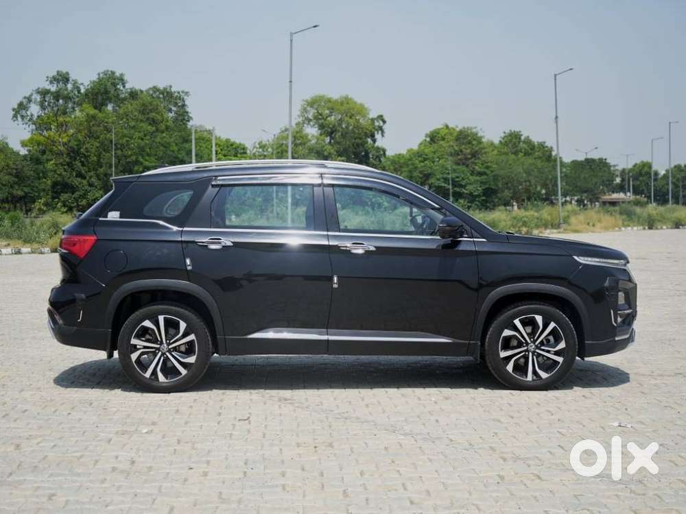 Mg Hector Plus Sharp Pro 1.5 Turbo Petrol 7 Str, 2023, Petrol