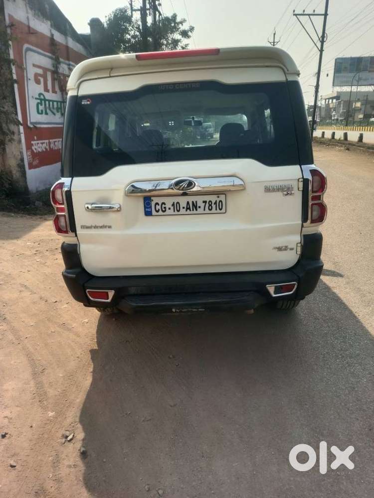 Mahindra Scorpio S3, 2018, Diesel