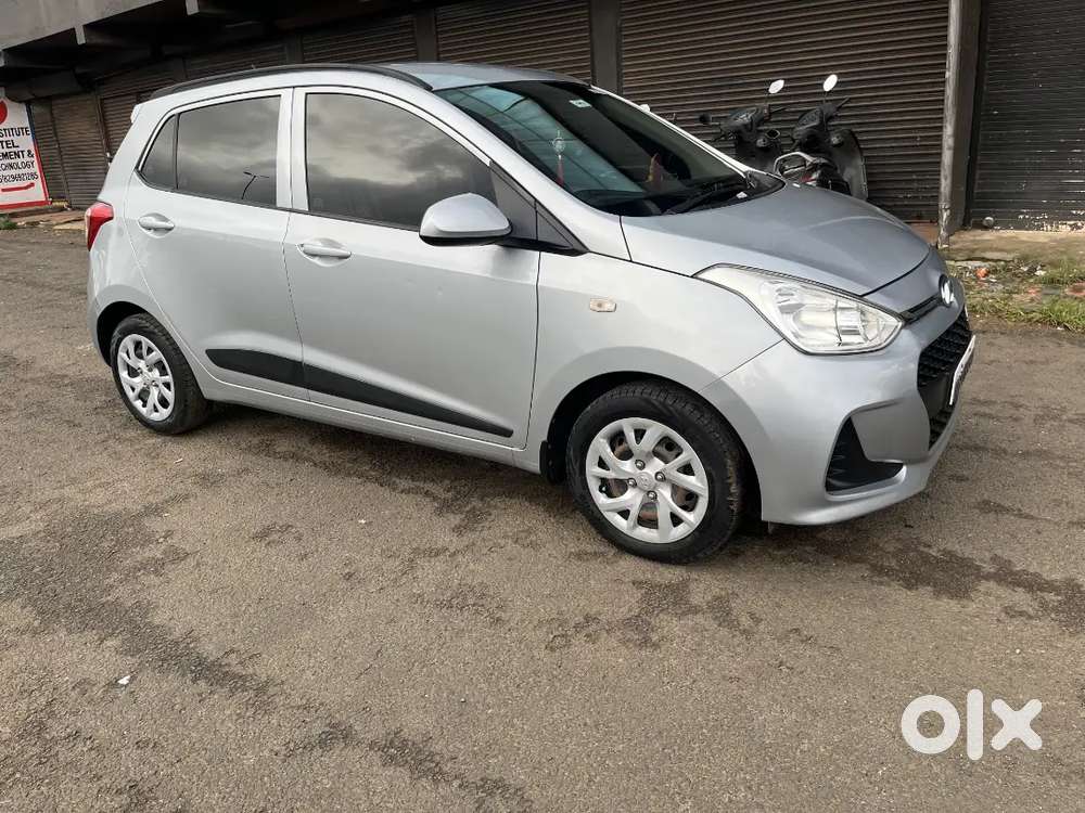 Hyundai Grand I10 Sportz 2019 Edition