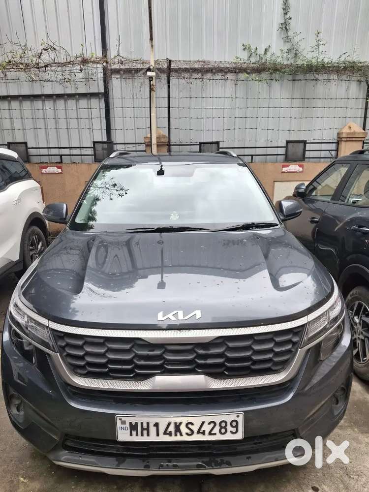 Kia Seltos 2023 Petrol 32000 Km Driven