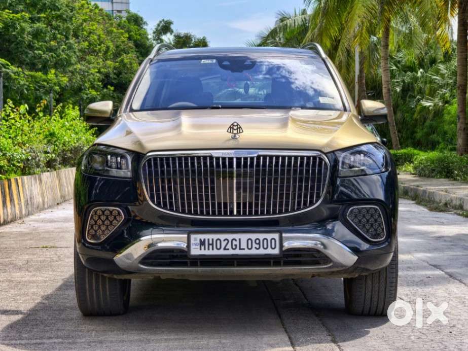 Mercedes-benz Maybach Gls 600 4matic, 2025, Petrol