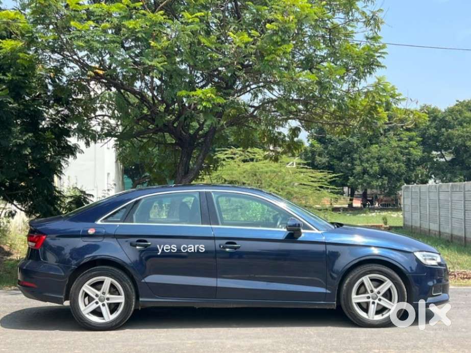 Audi A3, 2017, Diesel