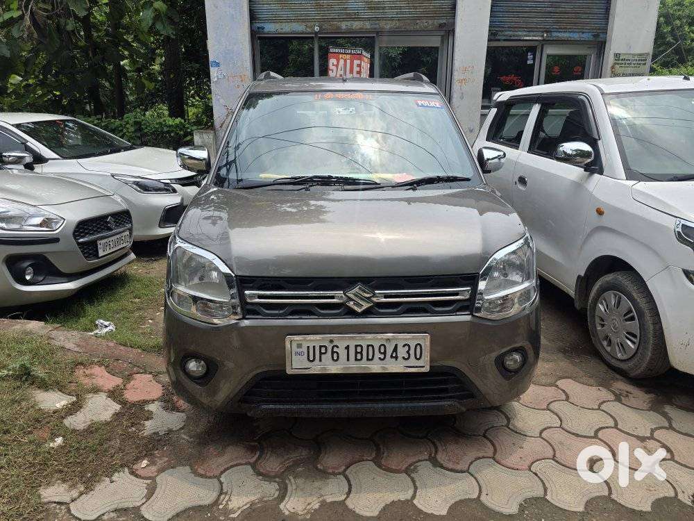 Maruti Suzuki Wagon R Vxi 1.2, 2023, Petrol