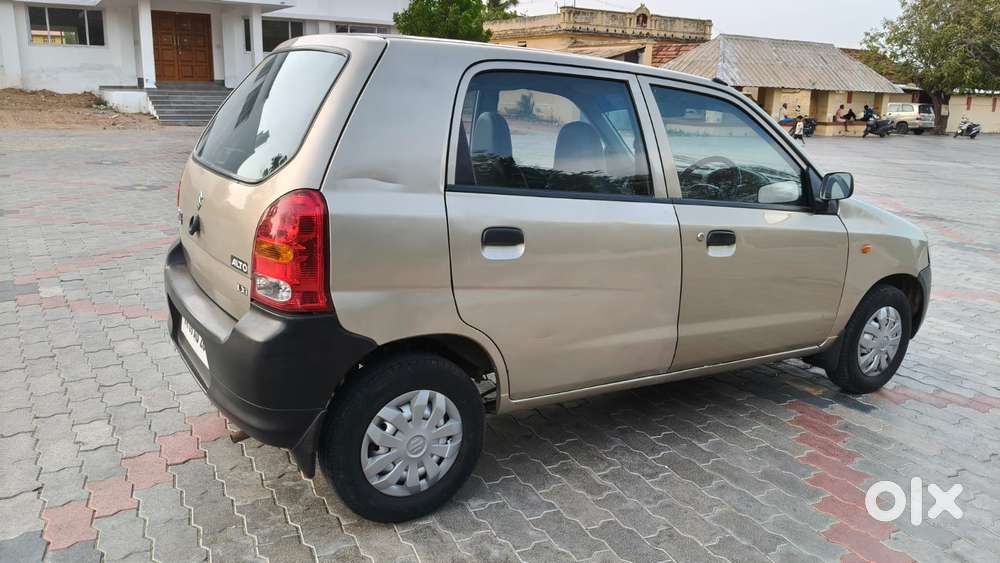 Maruti Suzuki Alto 0.8 Lxi (o), 2011, Petrol