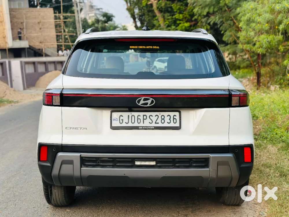 Hyundai Creta 1.5 Ex Petrol, 2024, Petrol