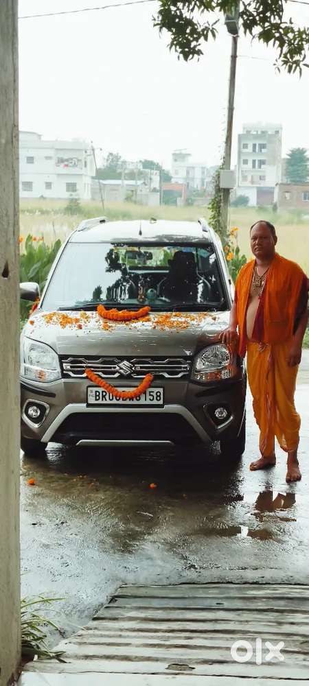Maruti Suzuki Wagon R 1.0 2025 Cng & Petrol Well Maintained