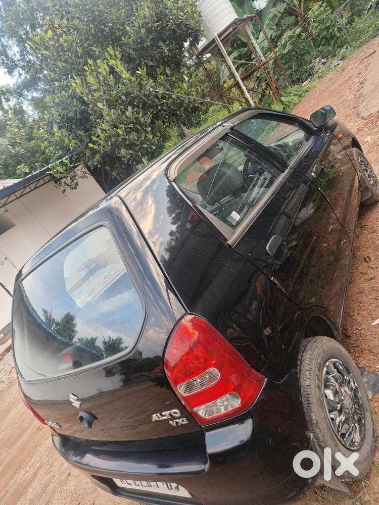 Maruti Suzuki Alto Lxi Bsiii, 2008, Petrol