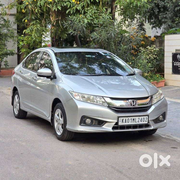 Honda City I Vtec Vx, 2014, Petrol