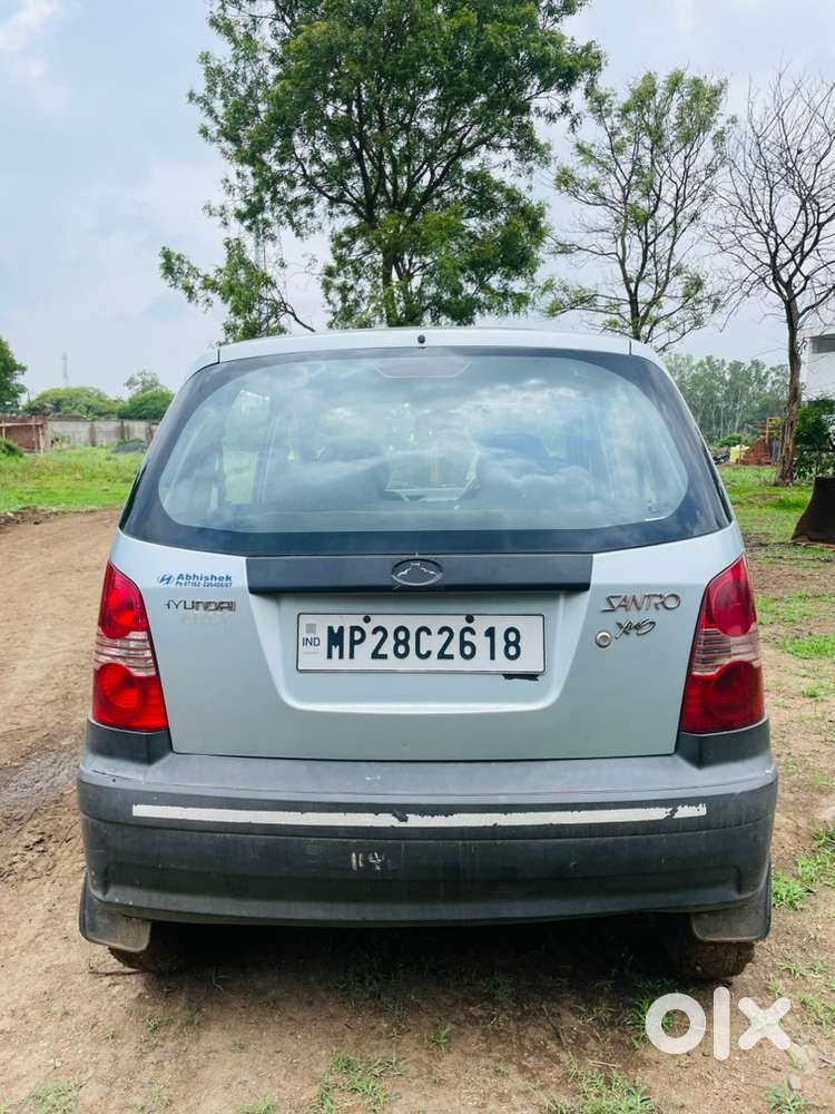 Hyundai Santro Xing 2007 Petrol Manual