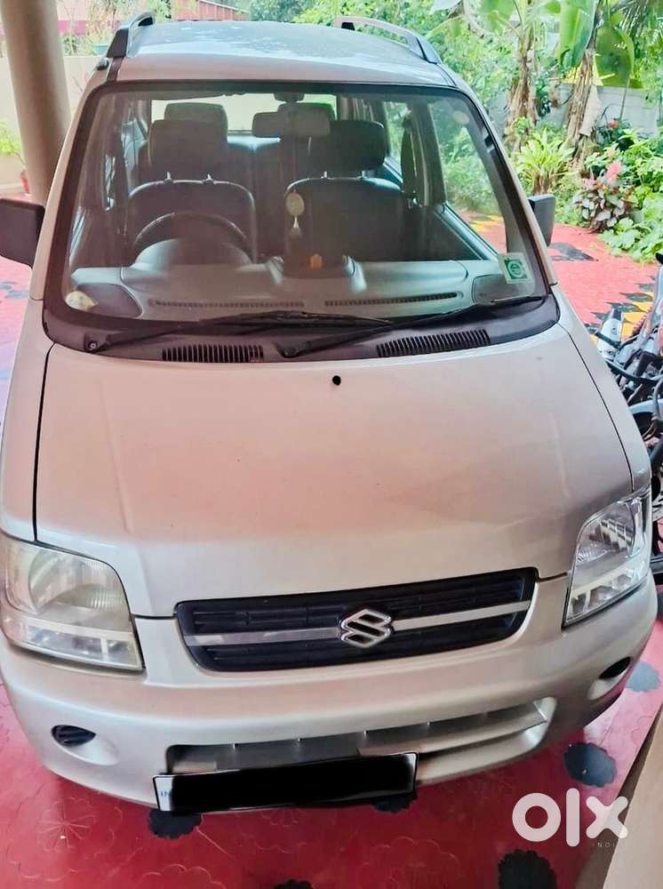 2008 Maruti Suzuki Petrol Manual