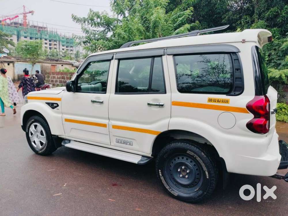 Mahindra Scorpio S5 Plus, 2020, Diesel