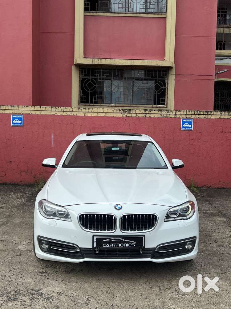 Bmw 5 Series 2.0 520d Luxury Line, 2014, Diesel