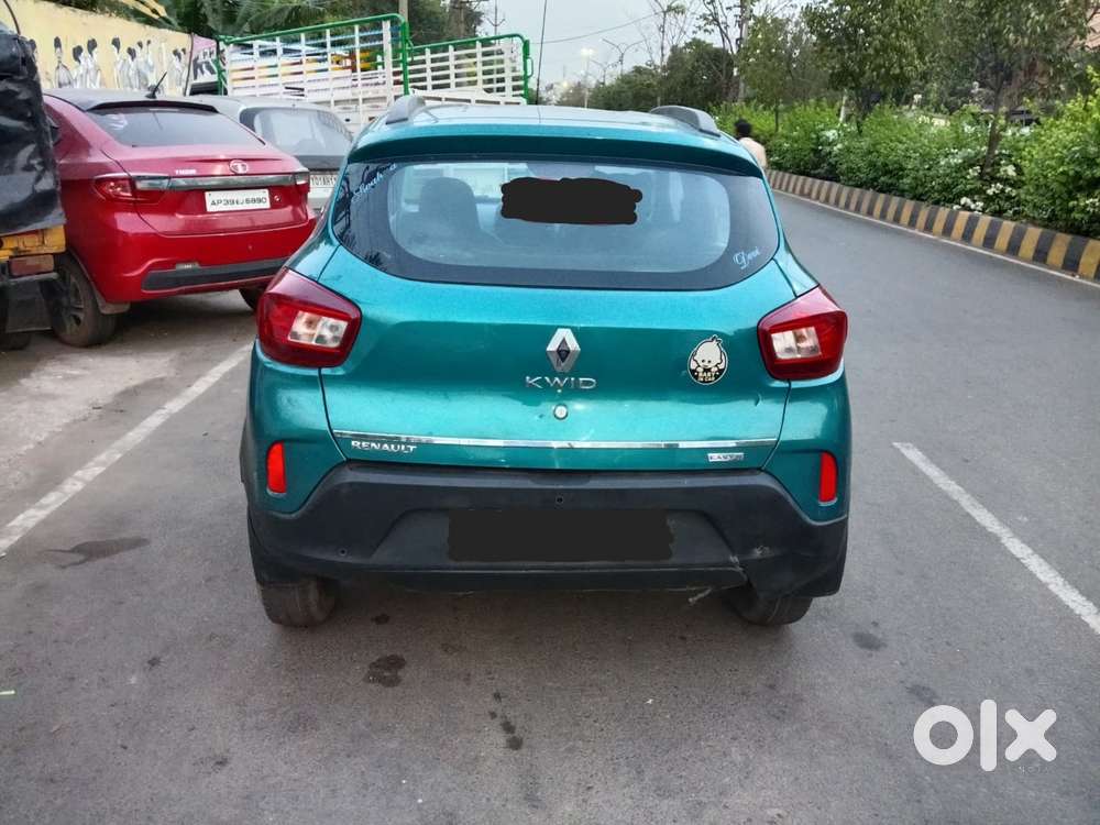 Renault Kwid Rxt 1.0, 2020, Petrol