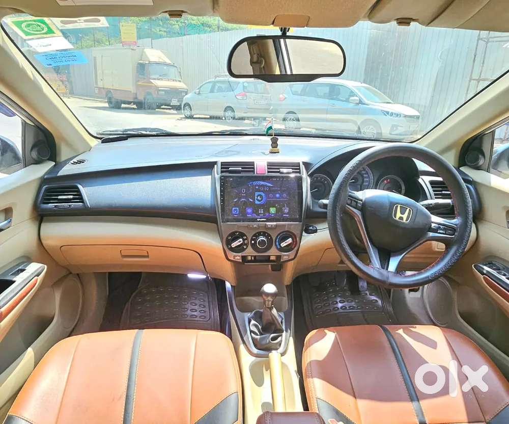 Touch Screen, Reverse Sensors, Chilled Ac, Cruise Control,