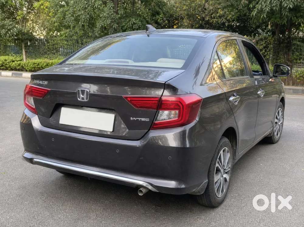 Honda Amaze Vx Cvt Petrol, 2022, Petrol