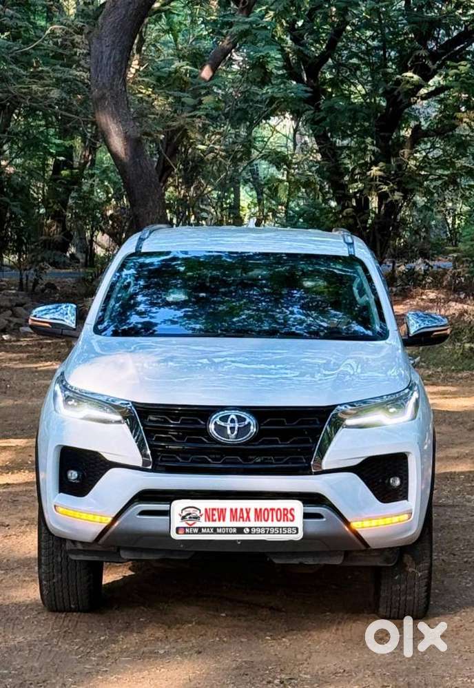 Toyota Fortuner 2.8 2wd At, 2023, Diesel