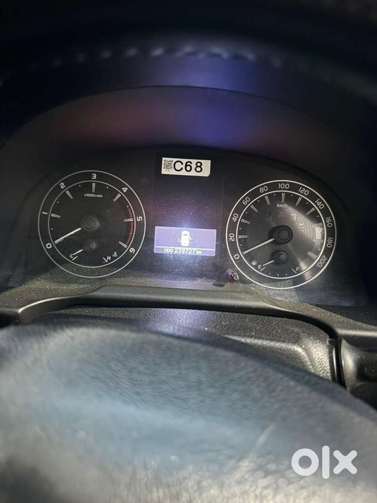 Toyota Innova Crysta 2018 Diesel Well Maintained