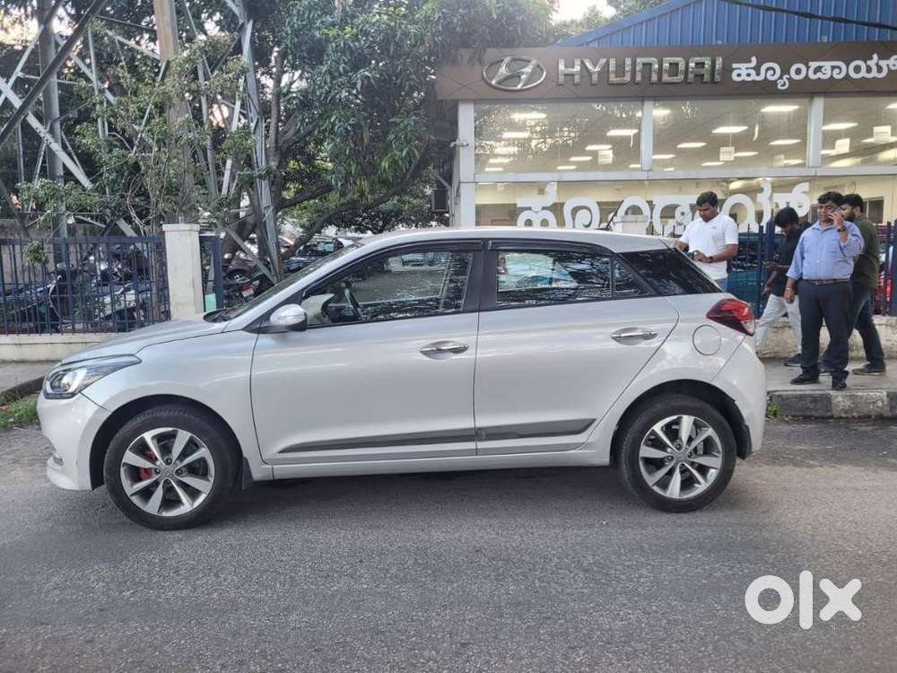 Hyundai I20 Diesel Asta, 2017, Diesel