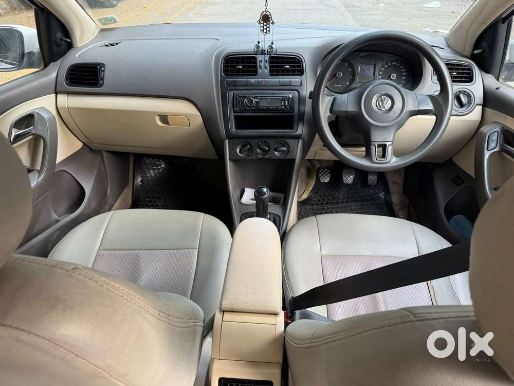 Volkswagen Vento Petrol Trendline, 2012, Petrol