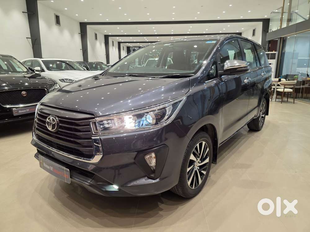 Toyota Innova Crysta [2020-ongoing] 2.4 Zx 7 Str, 2021, Diesel