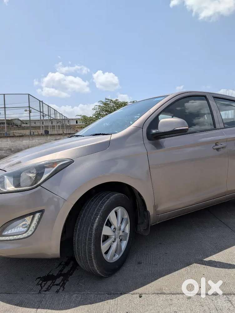 Hyundai I20 Spotz 2014 Car