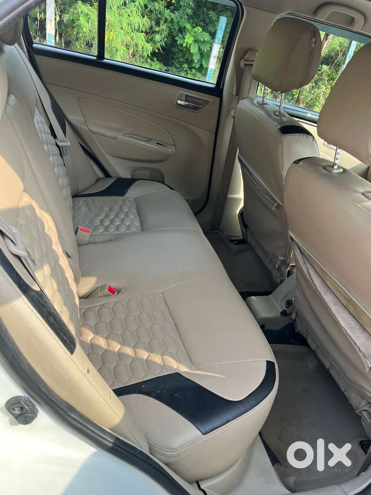 Maruti Suzuki Swift Dzire 1.2 Vxi Bsiv, 2017, Petrol