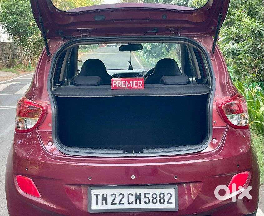 Hyundai Grand I10 Asta 1.2 Kappa Vtvt, 2013, Petrol