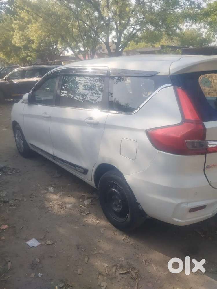 Maruti Suzuki Ertiga 2021