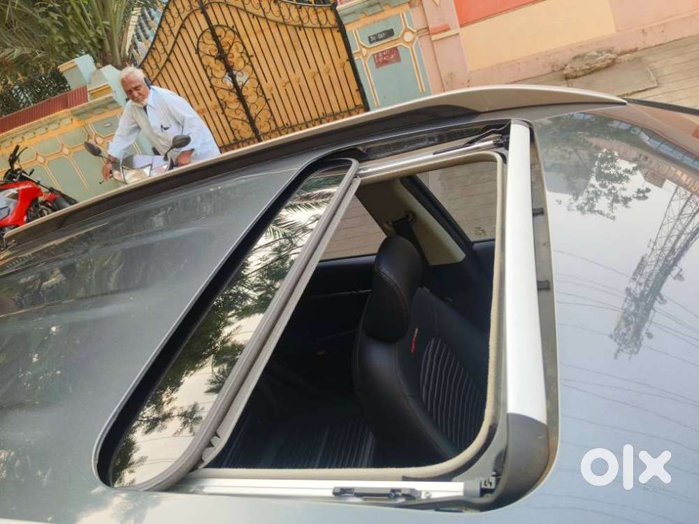 Kia Sonet, 2020, Diesel