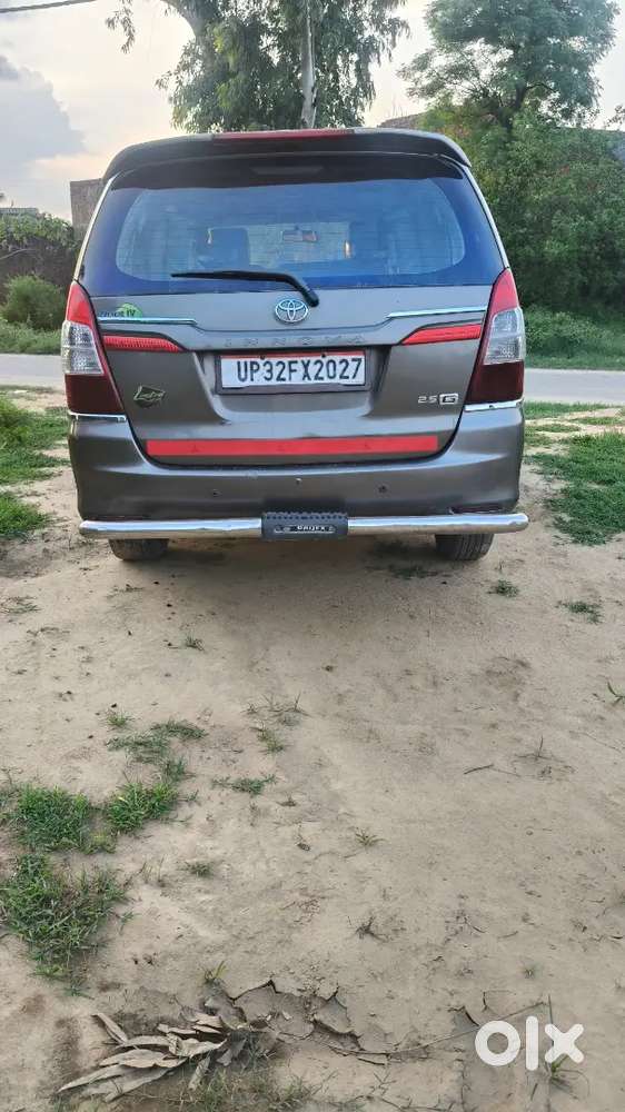 Toyota Innova Diesel Manual 2014