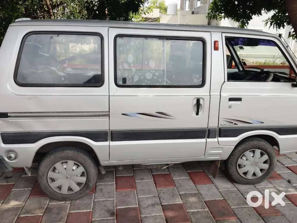 Maruti Suzuki Omni 2014 Lpg Good Condition