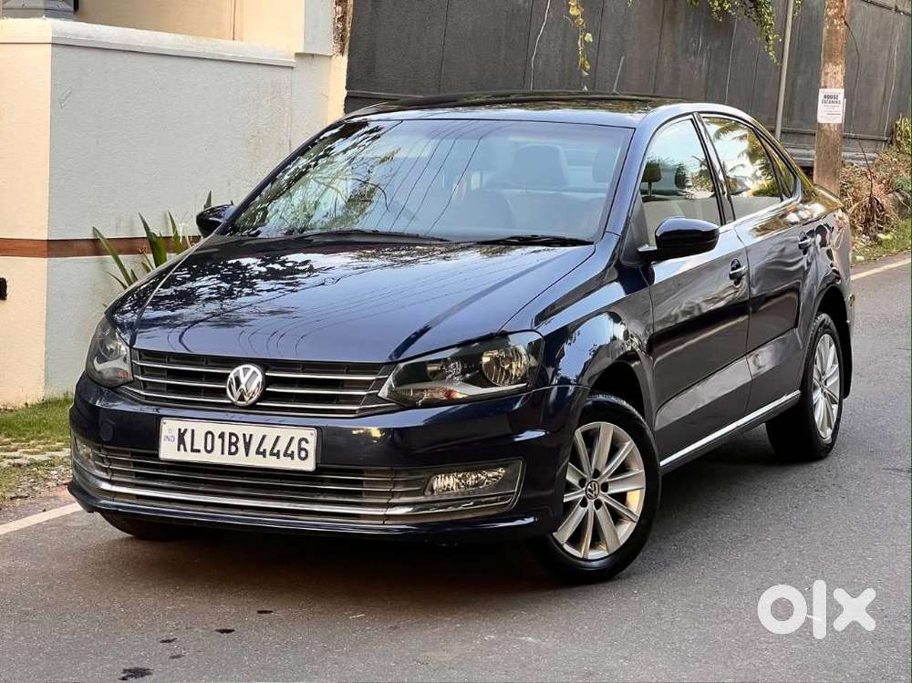Volkswagen Vento 1.5 Tdi Highline Plus At, 2015, Diesel
