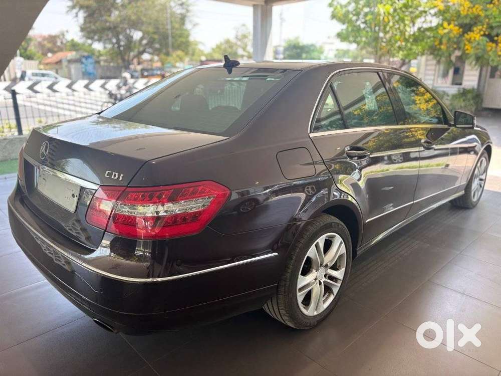 Mercedes-benz E-class E350 Cdi Avantgarde, 2011, Diesel