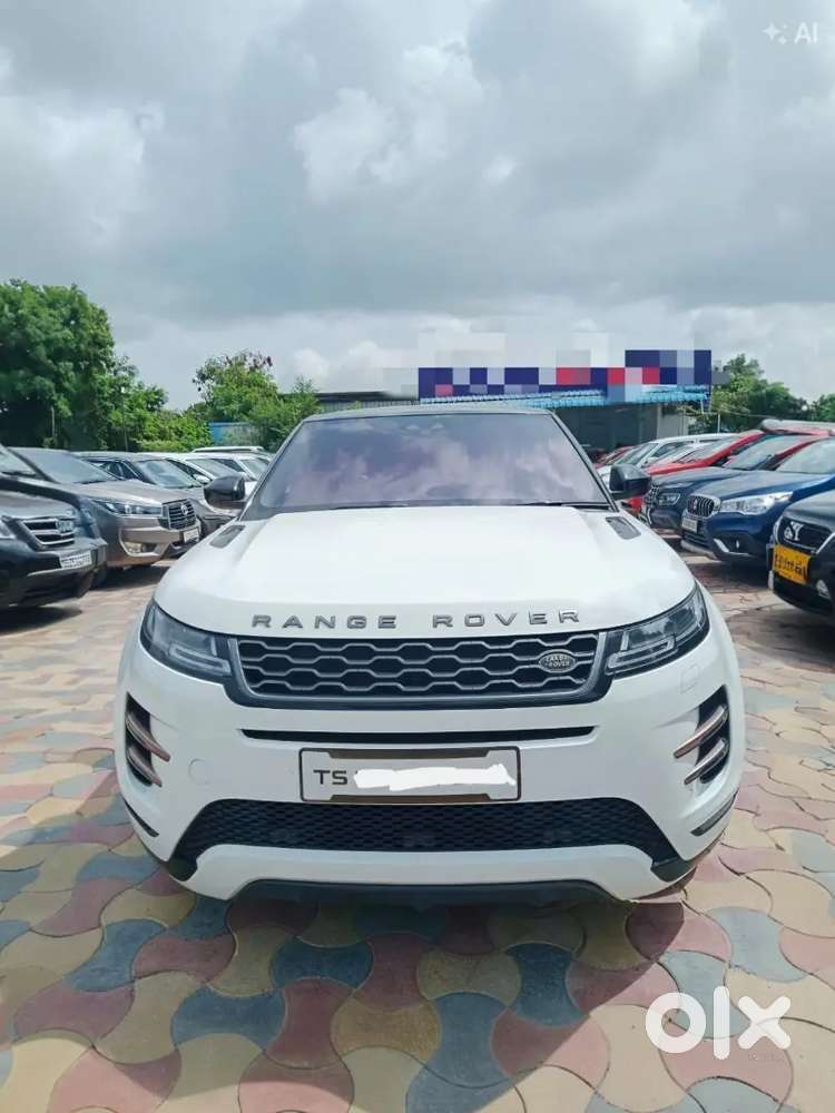 Land Rover Evoque 2.0l 2020