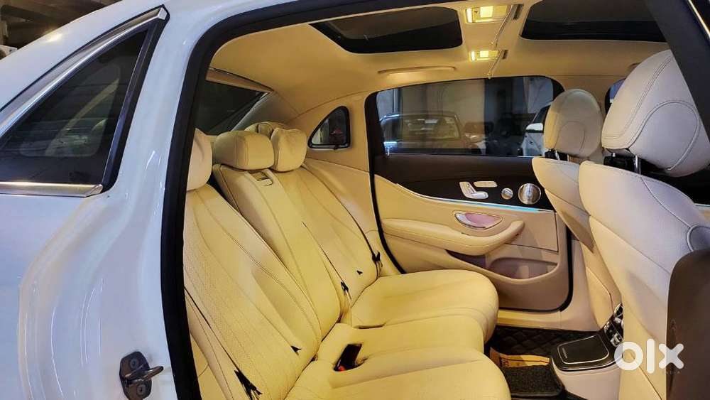 Mercedes-benz E-class Exclusive E 220 D, 2022, Diesel