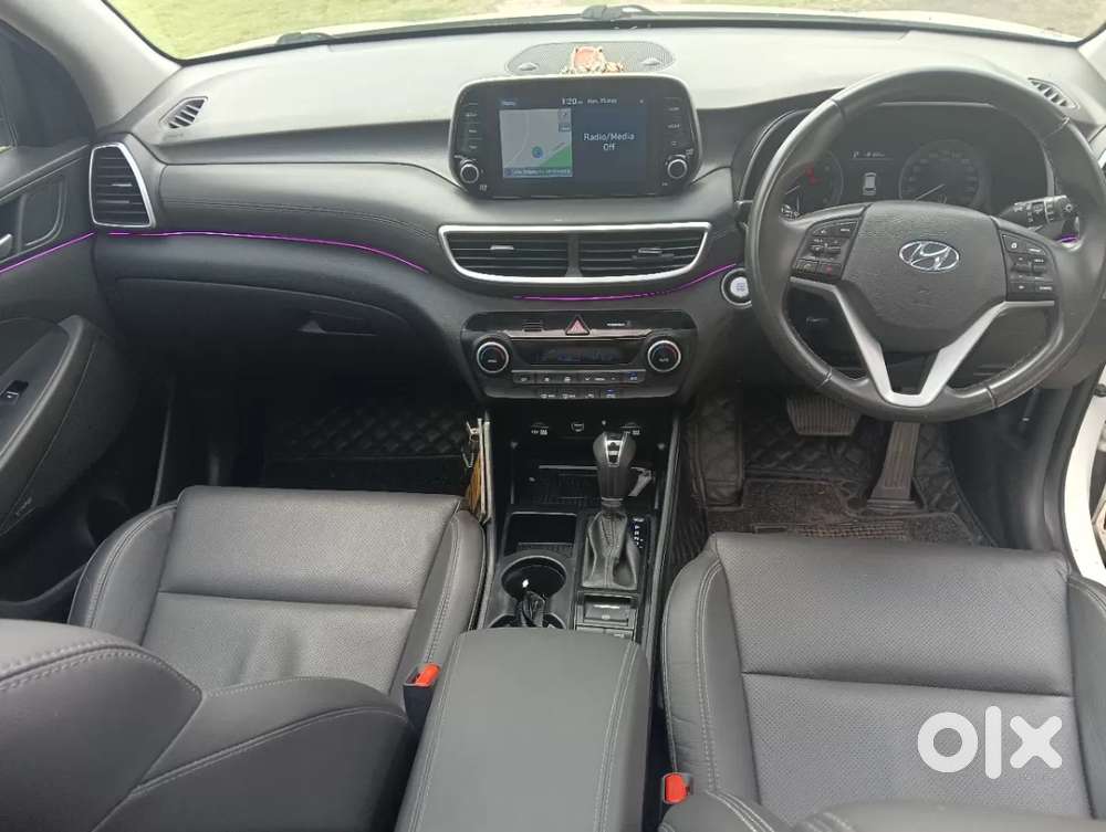 Hyundai Tucson Gls 2wd Automatic, 2022, Petrol