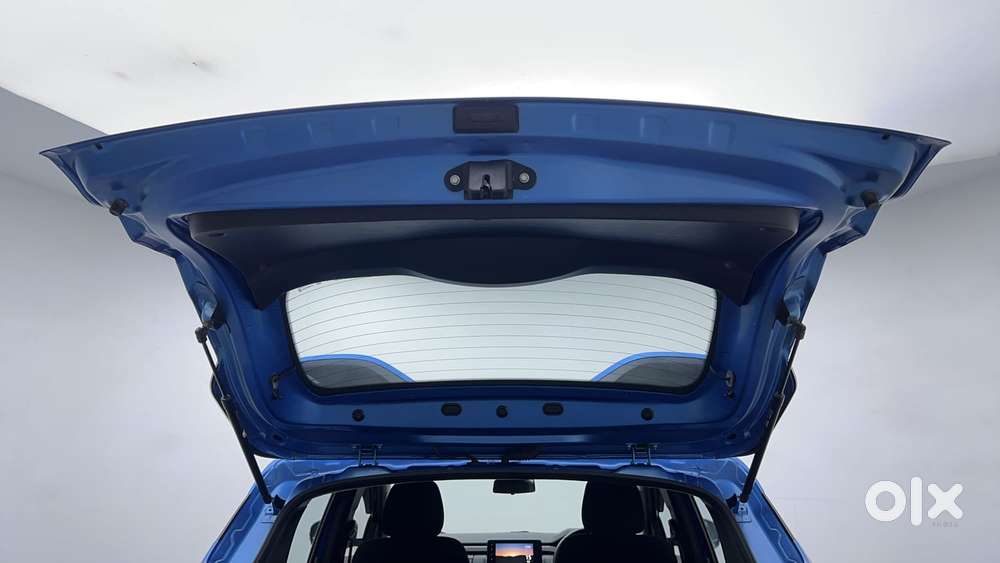 Renault Kiger Rxz Amt, 2022, Petrol