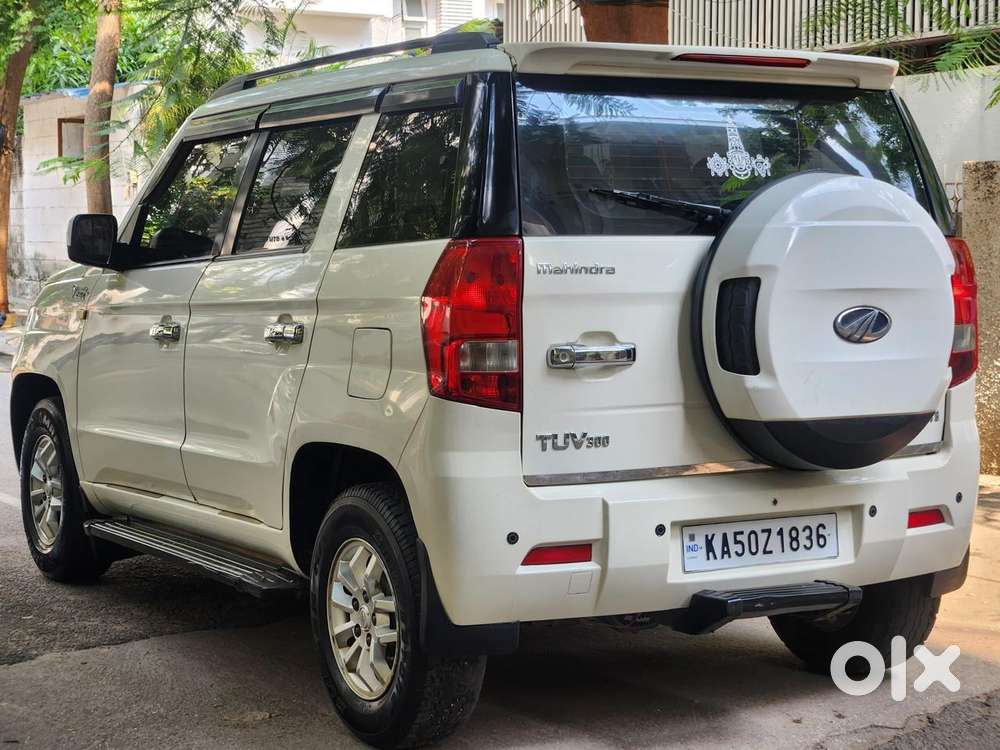 Mahindra Tuv 300 Mhawk100 T8, 2018, Diesel