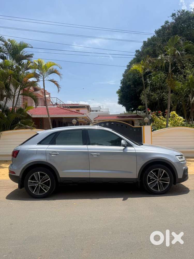 Audi Q3 2.0 35 Tdi Premium Plus, 2018, Diesel