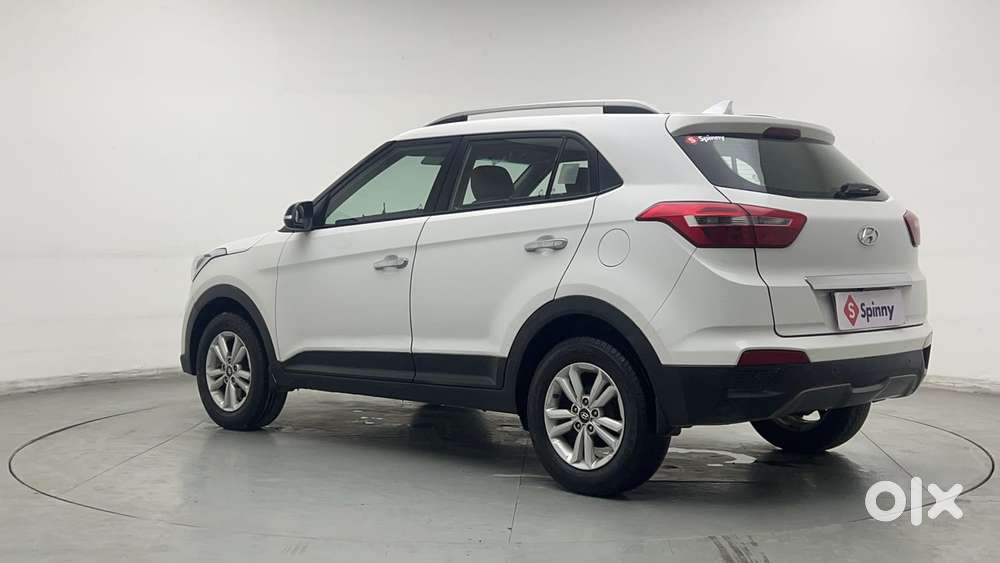 Hyundai Creta 1.6 Sx Plus Petrol, 2016, Petrol