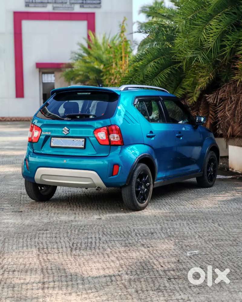 Automatic Transmission Maruti Suzuki  Ignis