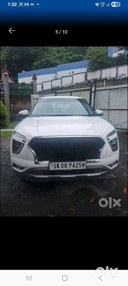 Hyundai Creta Petrol 2023