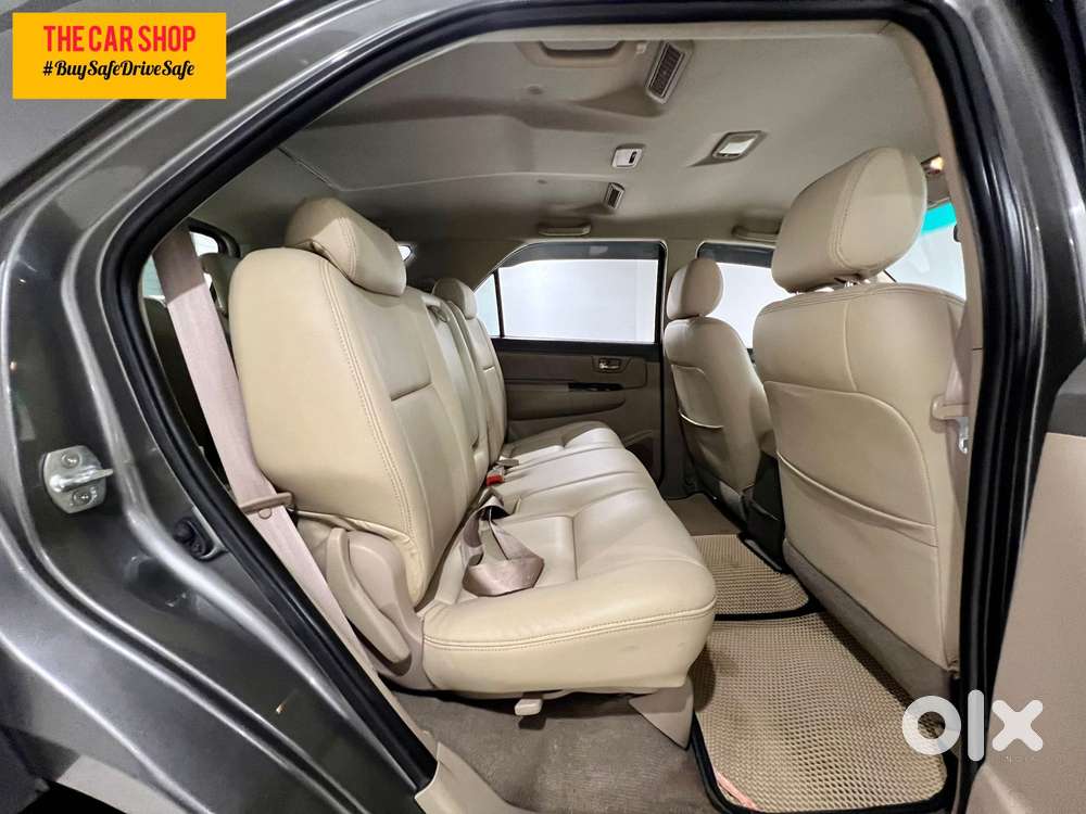 Toyota Fortuner 3.0 4x2 Automatic, 2012, Diesel