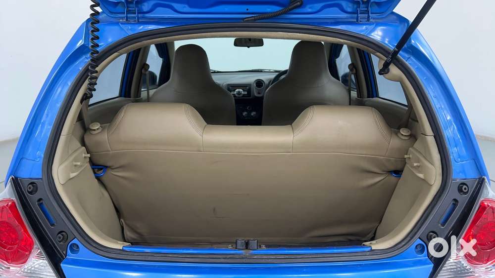 Honda Brio 1.2 S Mt, 2013, Petrol