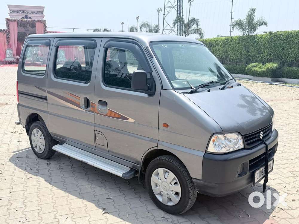 Maruti Suzuki Eeco 5 Seater Ac, 2022, Cng & Hybrids