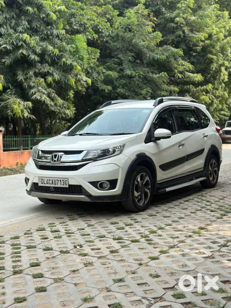Honda Br-v 1.5 Vx Style Edition I-vtec Mt, 2016, Cng & Hybrids