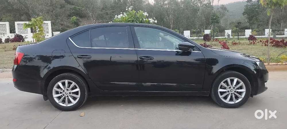 Skoda Octavia Tdi Cr 2014 Model